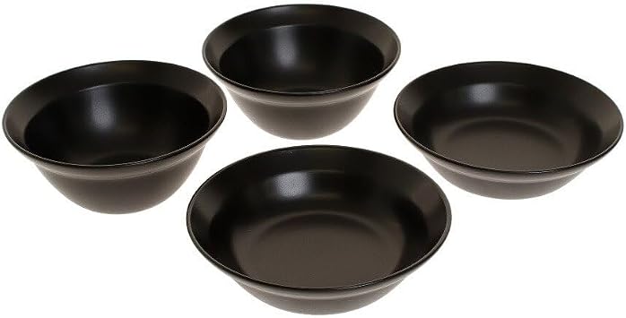 Ceramic Earthen Bowl Set by Snow Peak