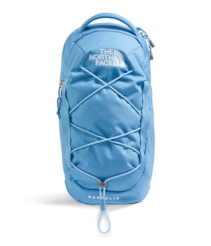 Image of THE NORTH FACE Borealis SIing Bag | Crossbody Adjustable Strap, Water Repellent Finish, Multiple Compartments, Tablet Sleeve