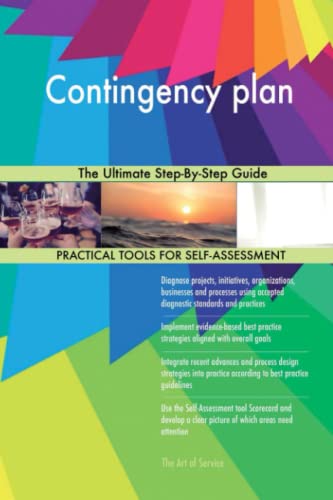 Contingency Plan The Ultimate Step-By-Step Guide