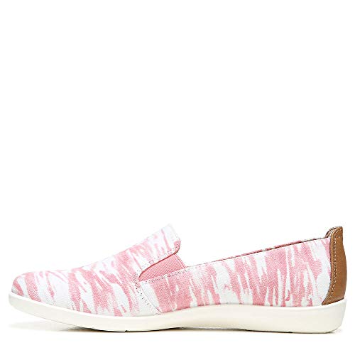 LifeStride Next Level Women's Slip On 6.5 C/D US Blush-Multi-Tie Dye4