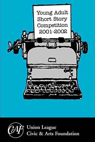 Young Adult Short Story Competition 2001-2002