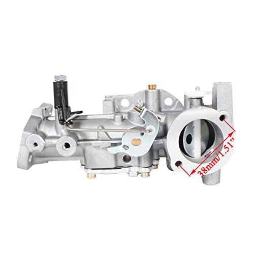 Pro Chaser 498298 130202 Carburetor Compatible with Briggs and Stratton 135202 135292 130212 5hp 5.5hp 130292 492611 137202 130232 Craftsman MTD Rototiller Chipper Shredder by Pro Chaser - Image 4