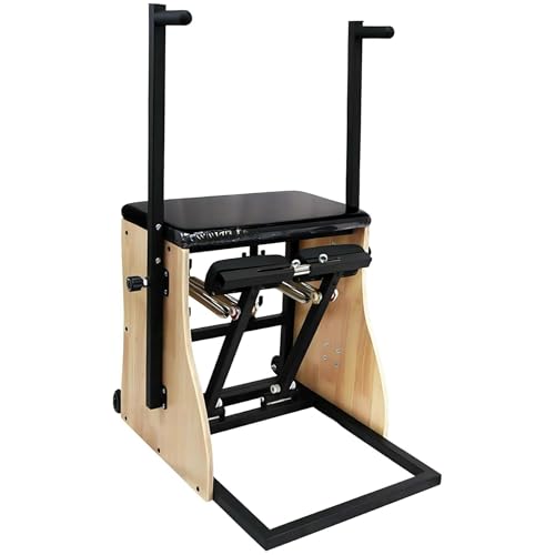 �varayumi �s���e�B�X�}�V�� ���K�t�B�b�g�l�X�g���[�i�[ �s���e�B�X���t�H�[�}�[�}�V�� �y��26kg Pilates Pro �v�[���z�C�[�� �ړ����֗� �X�v���b�g�y�_�� ���萫 �R���{�`�F�A �n���h���t�� ���[�v���E�b�h �����X�^�W�I�p �s���e�B