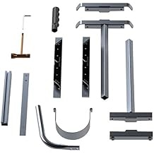 Granberg Basic MK-IV Alaskan Mill Rails Not Included