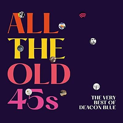 ALL THE OLD 45S THE VERY BEST