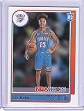 2021-22 Hoops #237 Tre Mann RC - Rookie Year