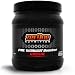 Produktbild ZerOne Nutrition Workout Booster Hochdosiertes Pulver TOP Kilopreis Made In Germany | Leucin | Isoleucin | Valin 2:1:1 | Deutsche Premium Qualität | Ohne Gentechnik | 500g (Kirsche)