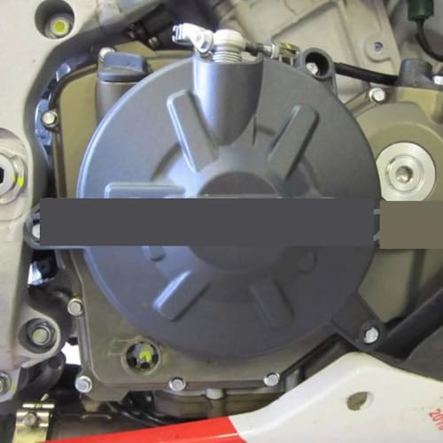 Tapa estator cubierta protector de cubierta motor motocicleta para RSV4 RR
