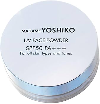 Amazon.co.jp: UVフェイスパウダー ルース/クリア 透明肌