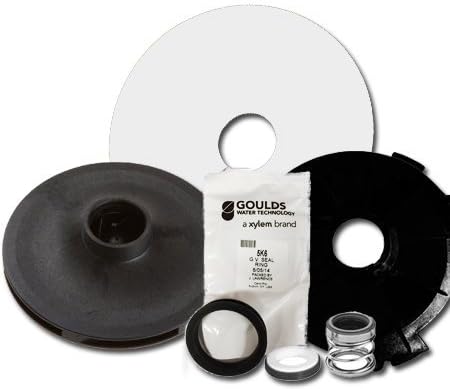 Goulds J5SKIT Repair Rebuild Kit for J5S