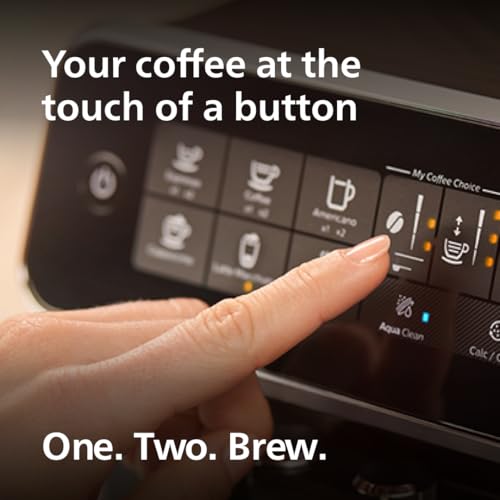 Philips Kitchen Appliances EP3241/54 Philips 3200 Series Fully Automatic Coffee Machine thumb #4