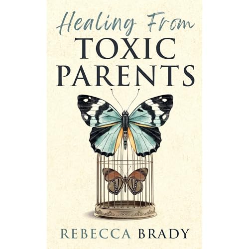 Healing From Toxic Parents by Rebecca Brady episode artwork