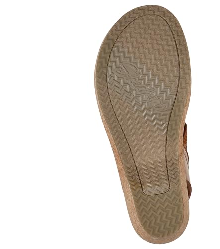 Skechers Women's Brystol-Night Skies Wedge Sandal4