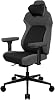 Thunder X3 Core Smart Mesh Ergonomic Hybrid Gaming Chair, Breathable Mesh Material, Self-Adapting Movable Lumbar Support, Steel Caster, 125° Recliner, Office Chair, Home Work, Computer Chair