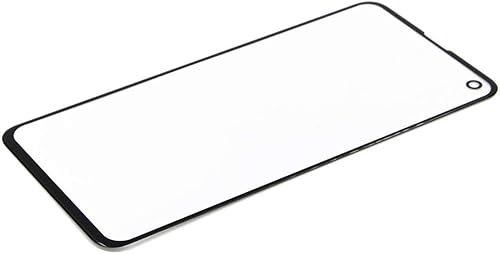Miniatura 4 de Pantalla de lente exterior Reemplazo de vidrio frontal para Samsung Galaxy S10 G973 G973FDS G973U G973W G9730 Series 6.1" (negro)
