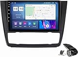 * MODELO ADECUADO: El reproductor de audio mp5 para automóvil para B-MW 1 Series E81 E82 E87 E88 2004-2005-2006-2007-2008-2009-2010-2011-2012.Asegúrese de tener la unidad de forma/estilo OEM correcta antes de comprar. Si no está seguro de si es apropiado, puede enviarnos primero la imagen de la consola central.