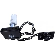 Spare Tire Carrier Bracket Support for for mitsubishi L200 for triton IV 2005-2015, Metal Replacement Part OE MR995050, Black Finish
