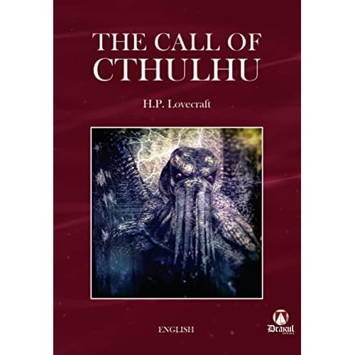 The Call of Cthulhu (ENGLISH, Band 1)