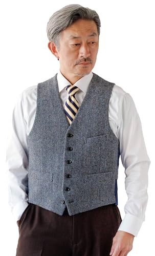 ハリスツイード ベスト」の人気商品一覧 | 安い商品を通販サイトから