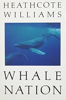 Hardcover Whale Nation Book