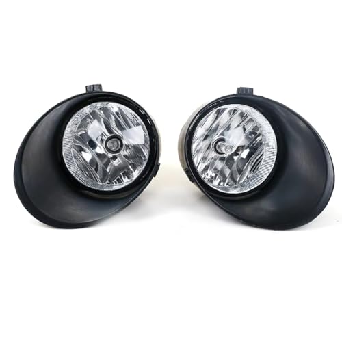 Faros antiniebla halógenos Toyota Tundra 2007-2013 con luces DRL