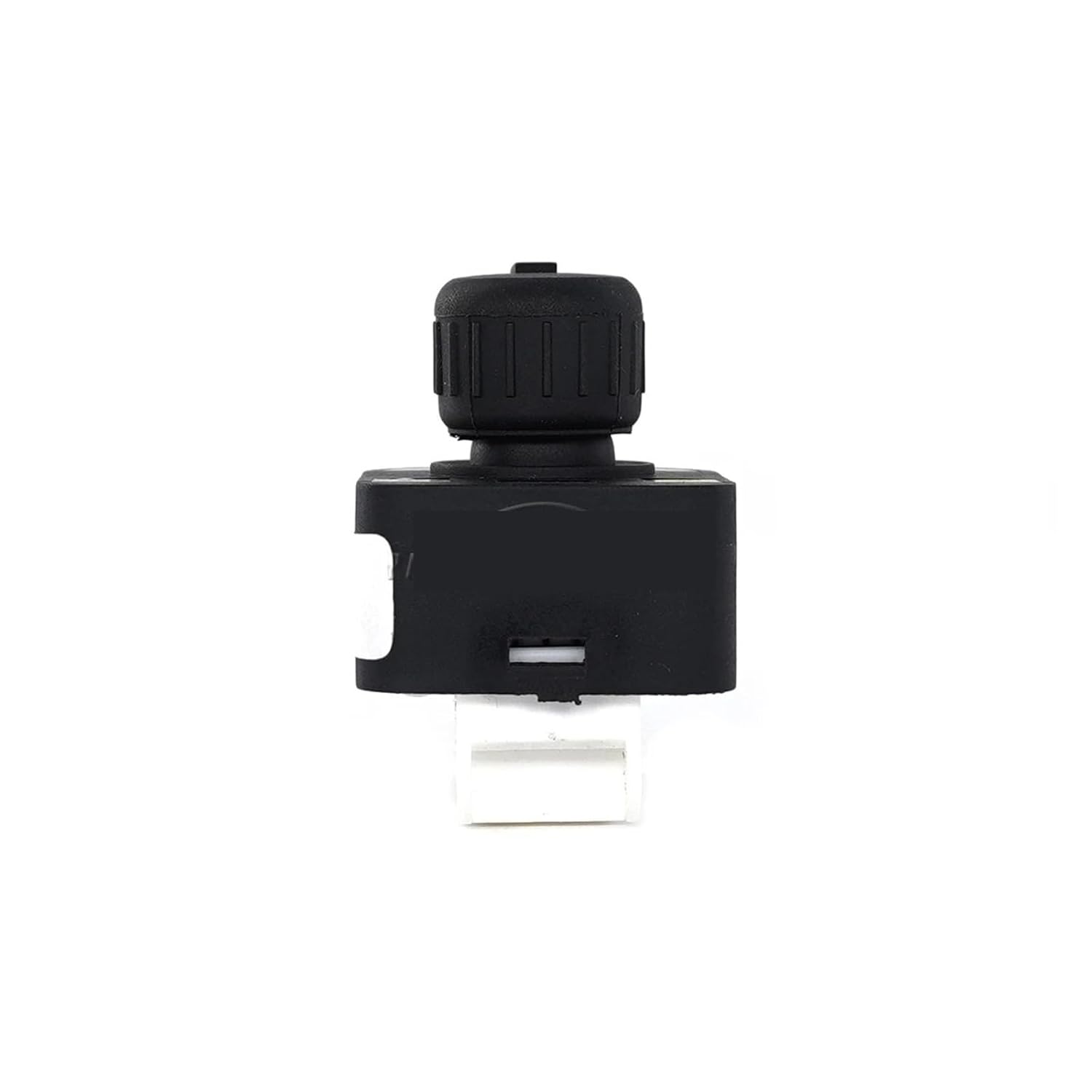 8E095956-5A Car Rearview Rear Mirror Control Switch Adjust Electric 8E0959565A 4 Pins Plastic 1Pcs