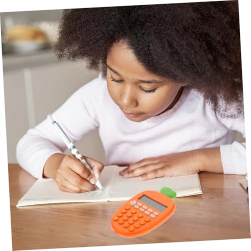 Calculadoras financieras de plastico con doble unidad de escritorio marca DOITOOL 4