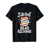 Funny Book Lover Design Shop Co.
