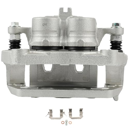 Image of SCITOO 19B3311 Front Right Disc Brake Caliper w /Bracket