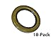 Rigid Hitch Grease Seal - 10-Pack (SL-225-10)