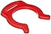John Guest Acetal Copolymer Tube Fitting, Locking Clip, 1/2" Tube OD (Pack of 100)