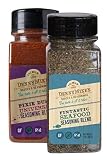 7oz DennyMike’s Pixie Dust & 7oz Fintastic Seasoning Rub