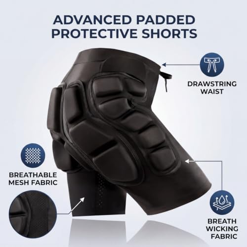 Relaxyee Impact Shorts