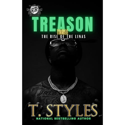Treason 3 (Authored by T. Styles) episode artwork