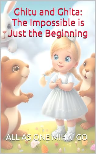 Ghitu and Ghita: The Impossible is Just the Beginning