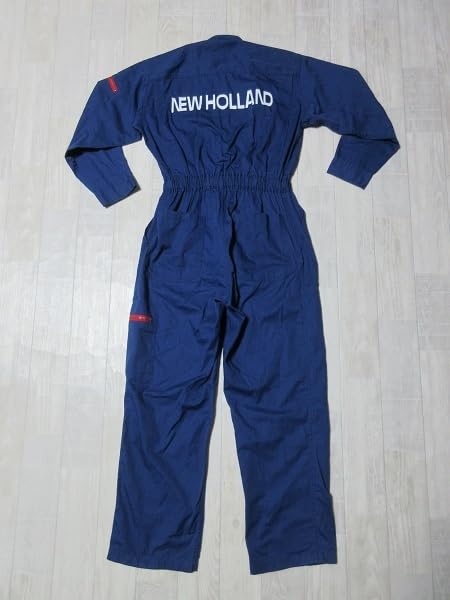 ニューホランド ツナギ サイズL