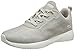 Produktbild Skechers Damen Bobs Squad Summer Sneak Sneaker, Light Gray Engineered Mesh Pink Trim, 41 EU