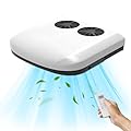 Aspligo 12V Rv Rooftop Air Conditioner 8500BTU 12 volt RV Air Conditioner Dual Fan Camper ac unit for RVs Motorhome Car Semi Truck Van Trailer Tractor Boat, Caravan Fast Cooling