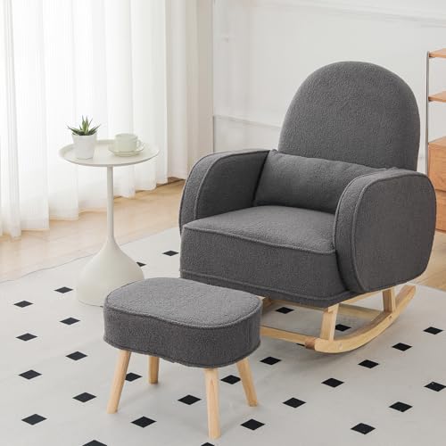 glider and ottoman sets