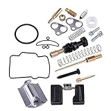 ktm vergaser düsen Einfache Installation. TOOGOO Vergaser Reparatur Umbaus？TZE für Keihin Pwk 35Mm 36Mm 38Mm 40Mm 42Mm