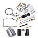 Dasing Kit de réparation de carburateur pour Keihin Pwk 35 mm, 36 mm, 38 mm, 40 mm, 42 mm.
