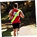Gogogmee Glowing Led Shoulder Strap Night Running Luminous Vest Vest USB Light Reflective Strap
