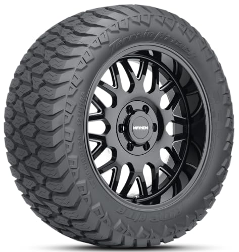 AMP Terrain Attack A/T