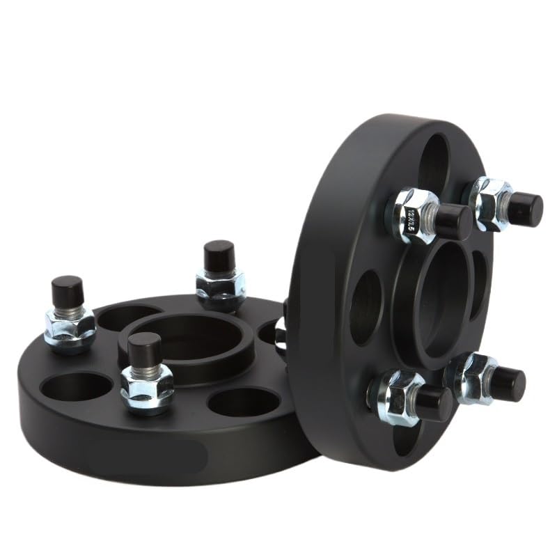 Entretoises roue 4x115 cales de centrage 68mm boulonnerie 12x1,5 auto 4 trous