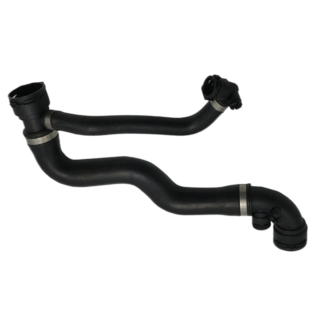 Ccxtkenwu Onecolor Engine Radiator Coolant Hose Water Hose 17127520668 17127507748 Compatible With N40 N42 N45 N46 316I 318I E46 316Ti 318Ti