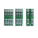 Balance de batterie au lithium 2S 3S 4S 100 mA