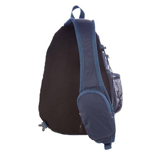 Image of Eddie Bauer Ripstop 8L Shoulder Sling Pack with Padded Air-Mesh Adjustable Crossbody Strap for Right or Left Handed Fit - Brook