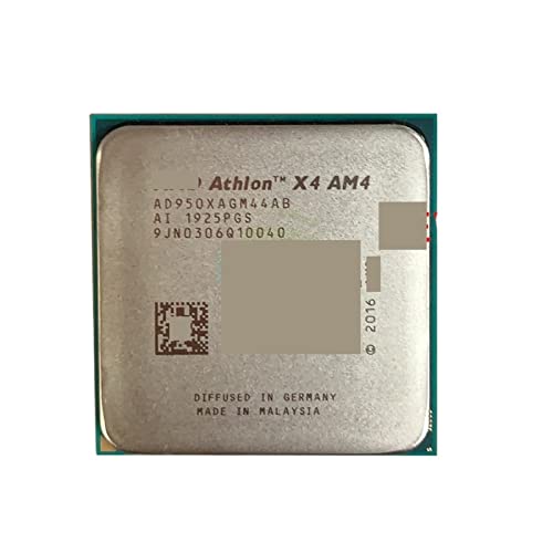 A X4 950 3.5GHz �N�A�b�h�R�A �N�A�b�h�X���b�h 28NM 65W CPU �v���Z�b�T YD950XAGM44AB �\�P�b�g AM4 �N�[���[�Ȃ�