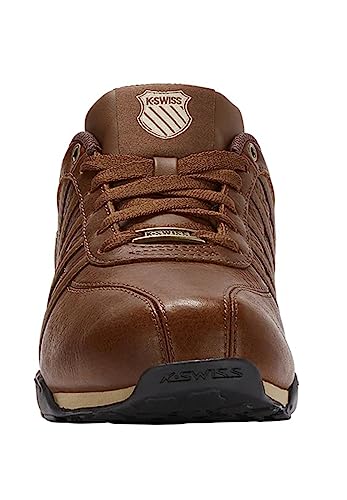 K-Swiss Herren Arvee 1.5 Sneaker, BRWN/BITTER CHCO, 41 EU – Ansicht 4
