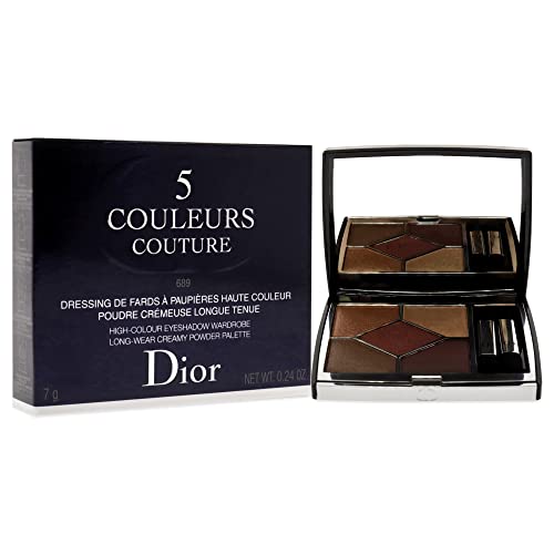 【新品未使用】DIORサンククルールクチュール689 ディオール / サンク クルール クチュール 689 ミッツァの公式